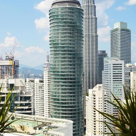 보텍스 Klcc 부킷 빈탕 호텔 스위트 바이 컴피홈 쿠알라룸푸르 외부 사진