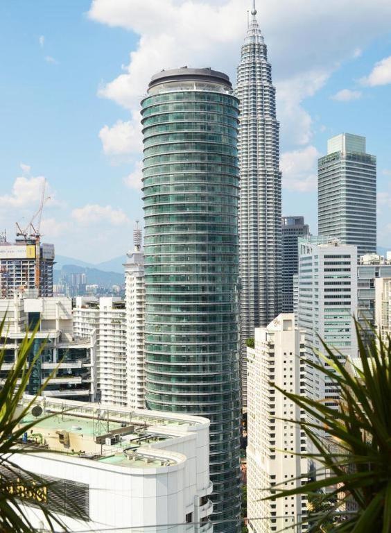 보텍스 Klcc 부킷 빈탕 호텔 스위트 바이 컴피홈 쿠알라룸푸르 외부 사진