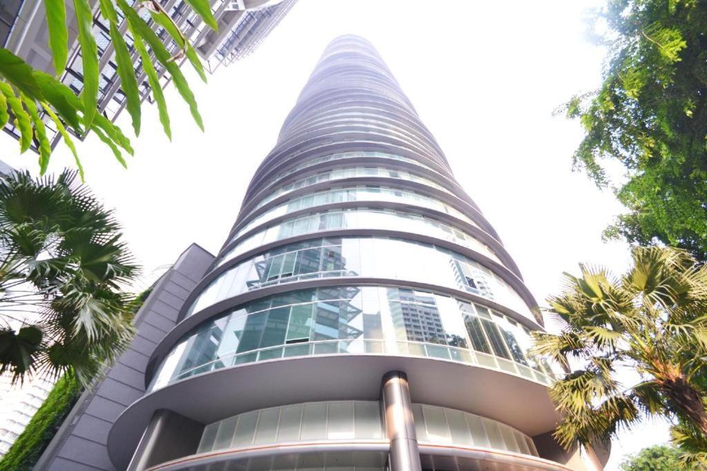 보텍스 Klcc 부킷 빈탕 호텔 스위트 바이 컴피홈 쿠알라룸푸르 외부 사진